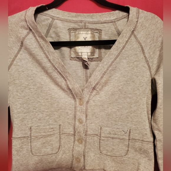 #3013 American Eagle top - Picture 3 of 5